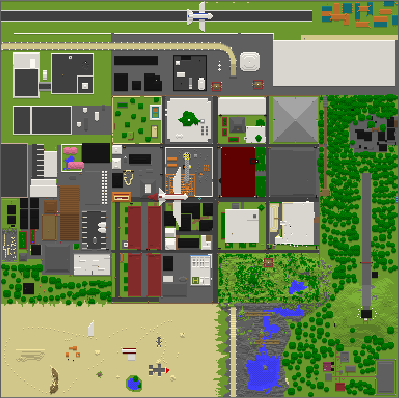 PVP Map
